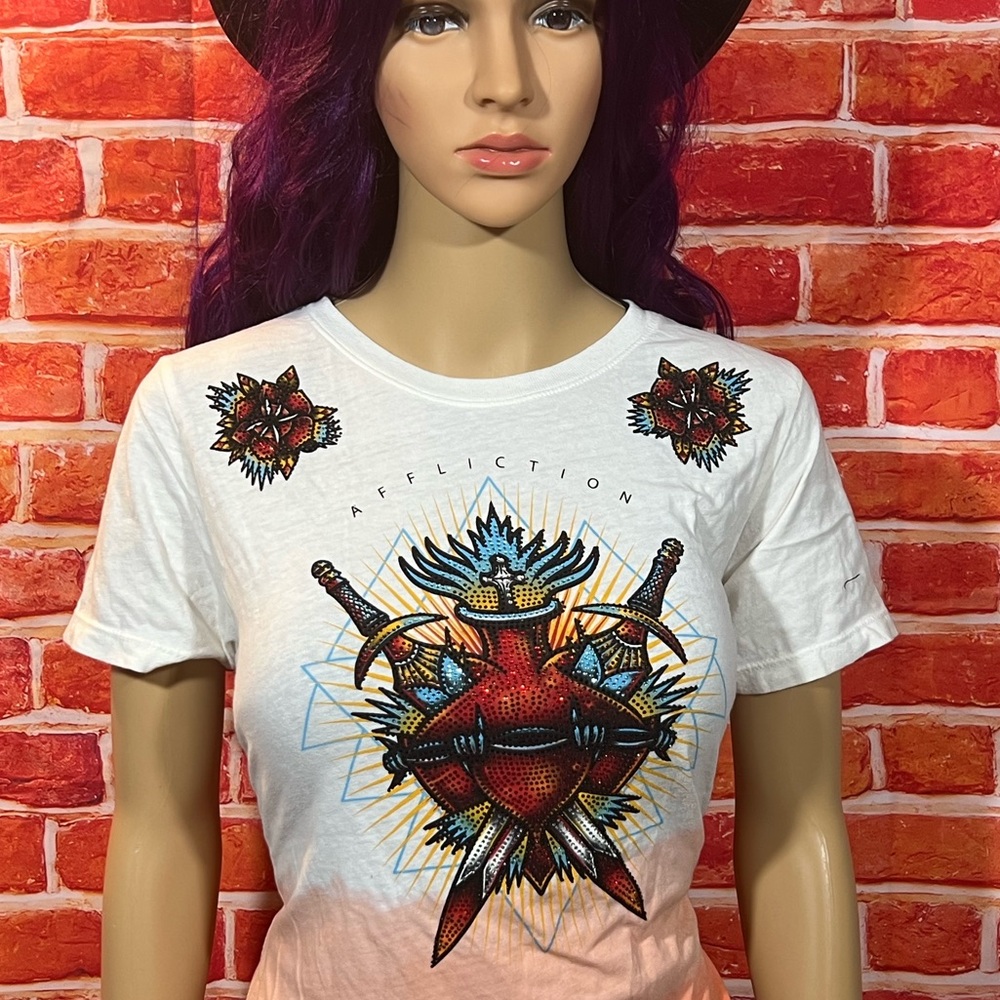 Affliction Women’s T-Shirt